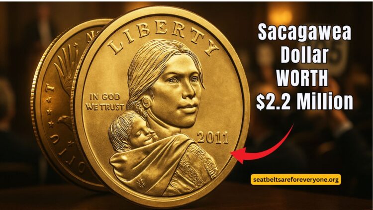 2011 Sacagawea Dollar With Reverse Rotation Error Stuns Bidders At $2.2 Million