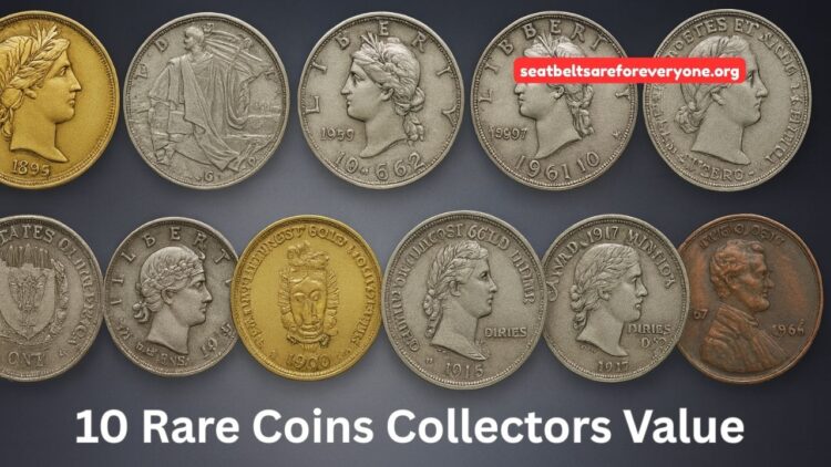 10 Rare Coins Collectors Value The Most In 2025