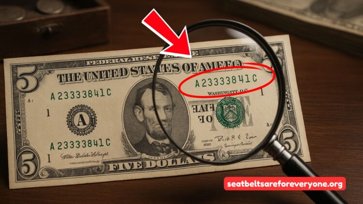 Rare 1995 $5 Bill Error Could Make You Thousands – Check Your Wallet Now!