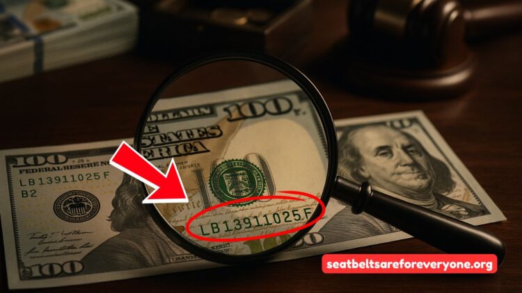 Rare 2013 $100 Bills With Duplicate Serial Numbers Sell for Up to $500K