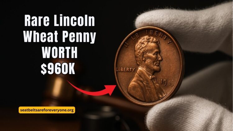 Rare Lincoln Wheat Penny Value Soars To $960K – What Makes It Special?