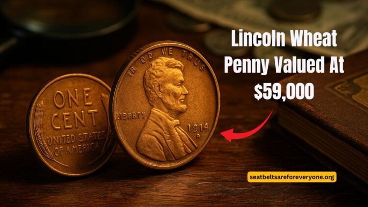 The Lincoln Wheat Penny Valued At $59,000 — Still In Circulation?