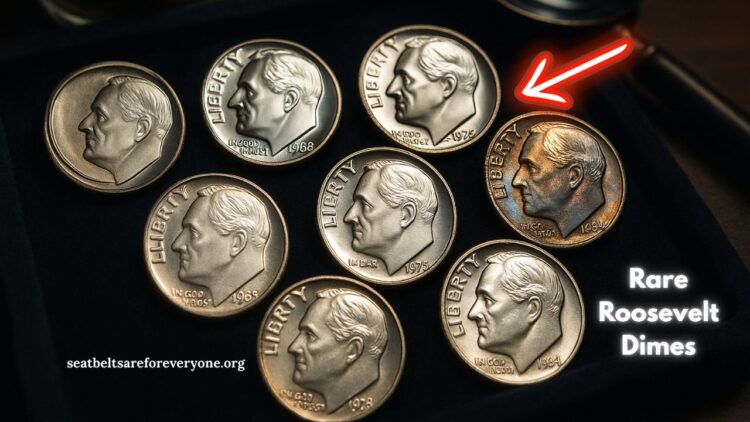 These 7 Ultra-Rare Roosevelt Dimes Could Make You A Millionaire