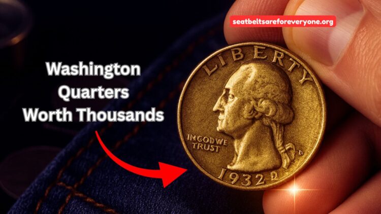 Top 4 Most Valuable Washington Quarters In 2025 – Rare Ultra Quarters Worth Thousands Today