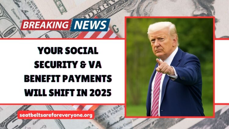 Your Social Security & VA Benefit Payments Will Shift In 2025 – What To Know And How To Prepare