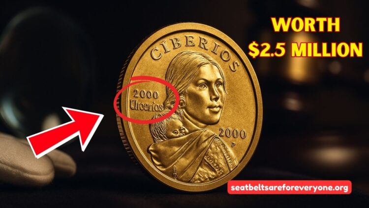 Rare Cheerios Sacagawea Dollar Found In Circulation – Worth A Shocking $2.5 Million