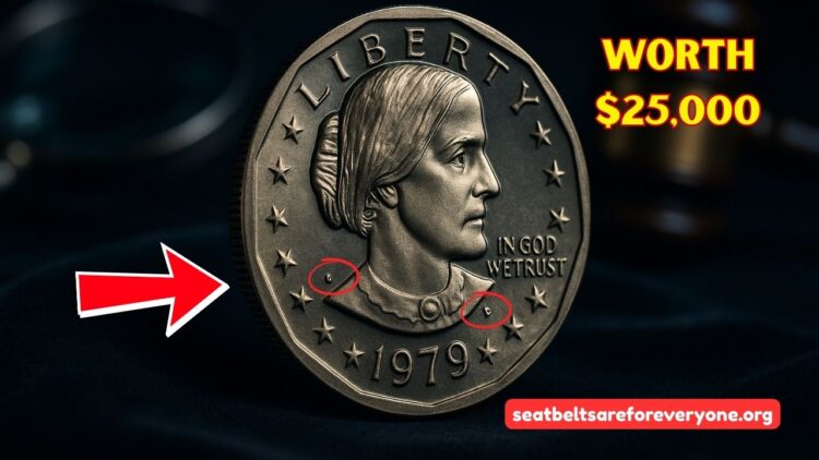 Rare Susan B. Anthony Dollar Sells For $25,000 – Do You Have This Coin